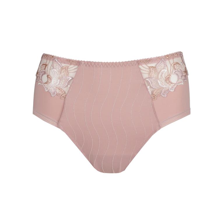 PrimaDonna DEAUVILLE korkea alushousu Vintage Pink