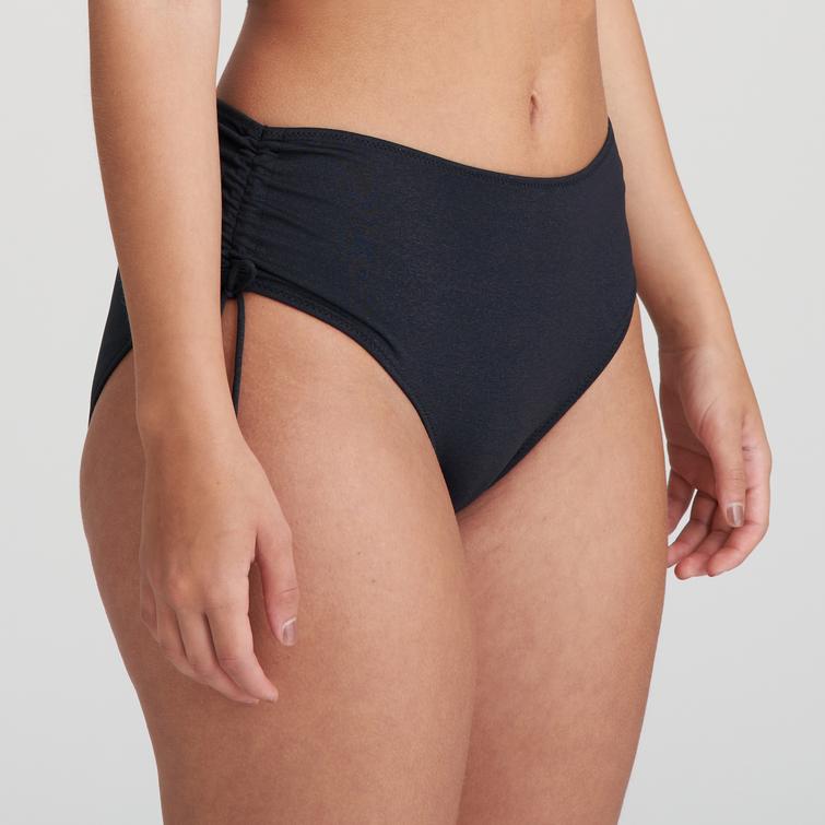 Marie Jo Swim DAHU hög bikinitrosa Svart