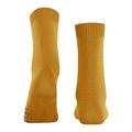 Falke Cosy wool женские шерстяные носки Amber