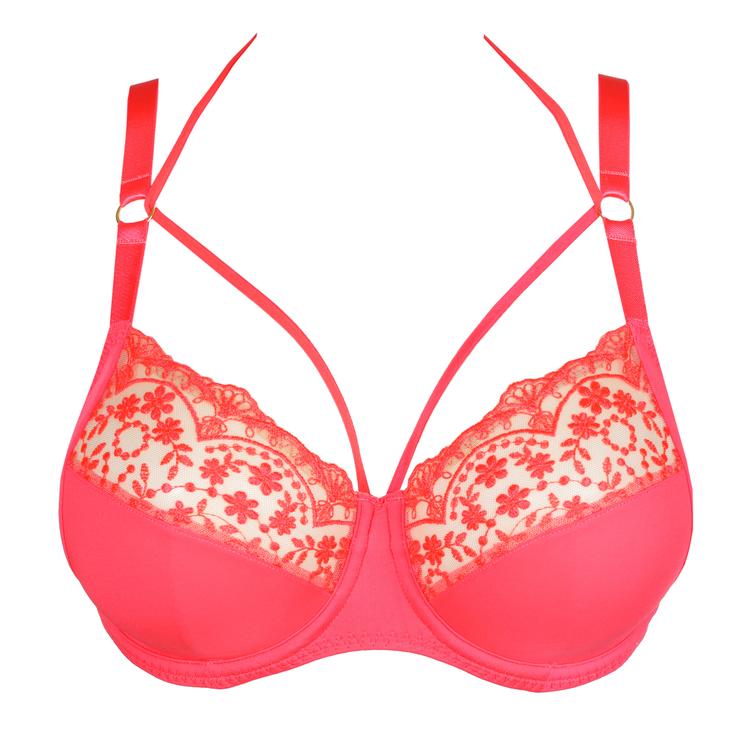 PrimaDonna Twist ANGELOU full cup bra Juicy melon