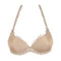 Marie Jo JANE heartshaped bra Sand