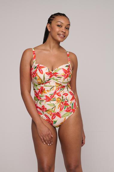 PrimaDonna Swim TANZANIA muotoileva uimapuku Calm tropics