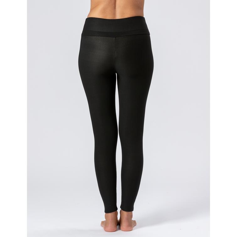 Trofé lämpöleggings Musta