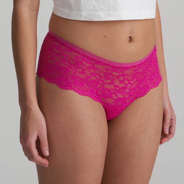 Marie Jo COLOR STUDIO LACE shorts Very Berry