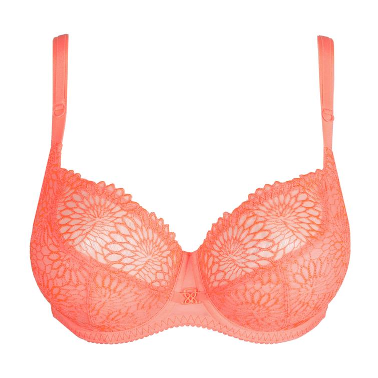 PrimaDonna SOPHORA tulip seam balcony bra  Spritz