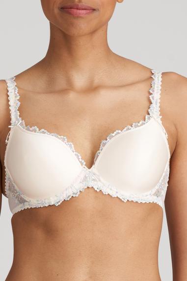 Marie Jo JANE pisaramallinen rintaliivi Boudoir Cream