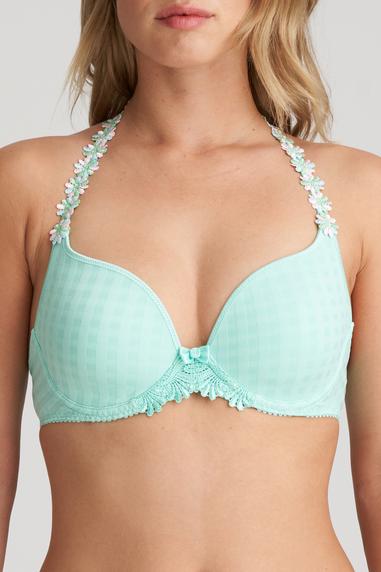 Marie Jo AVERO topattu pisaramallinen rintaliivi Miami Mint