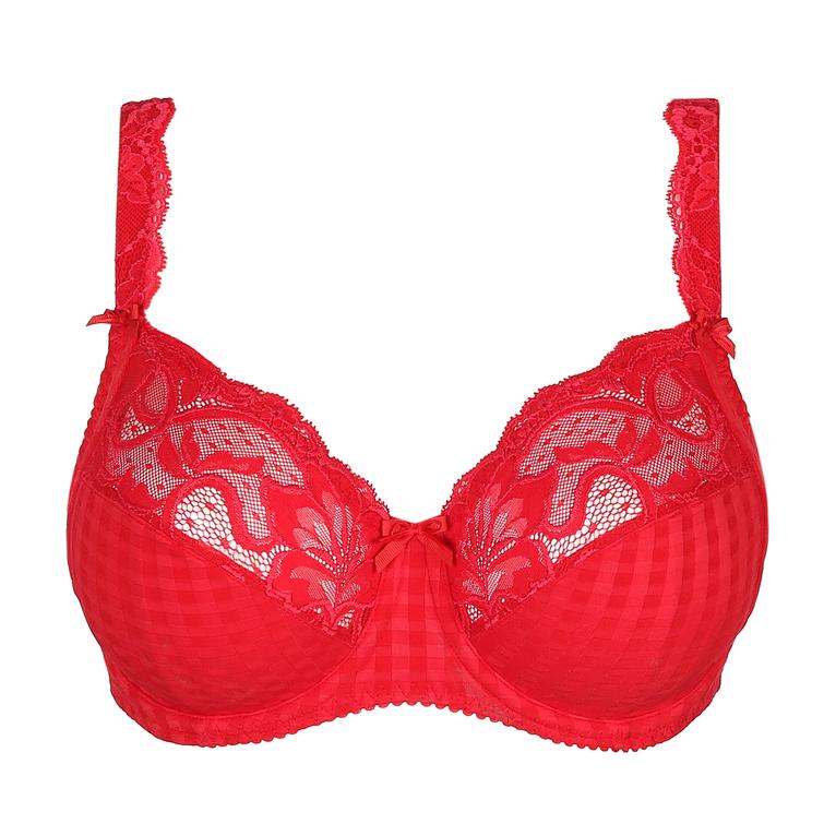 PrimaDonna MADISON full cup bra Scarlet