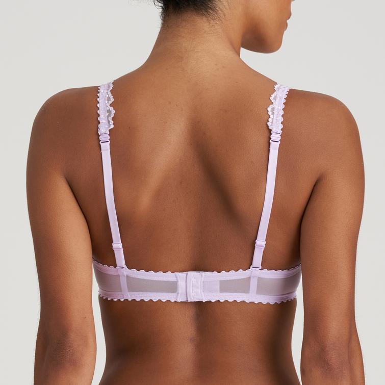 Marie Jo JANE heartshaped bra Pastel Lavender