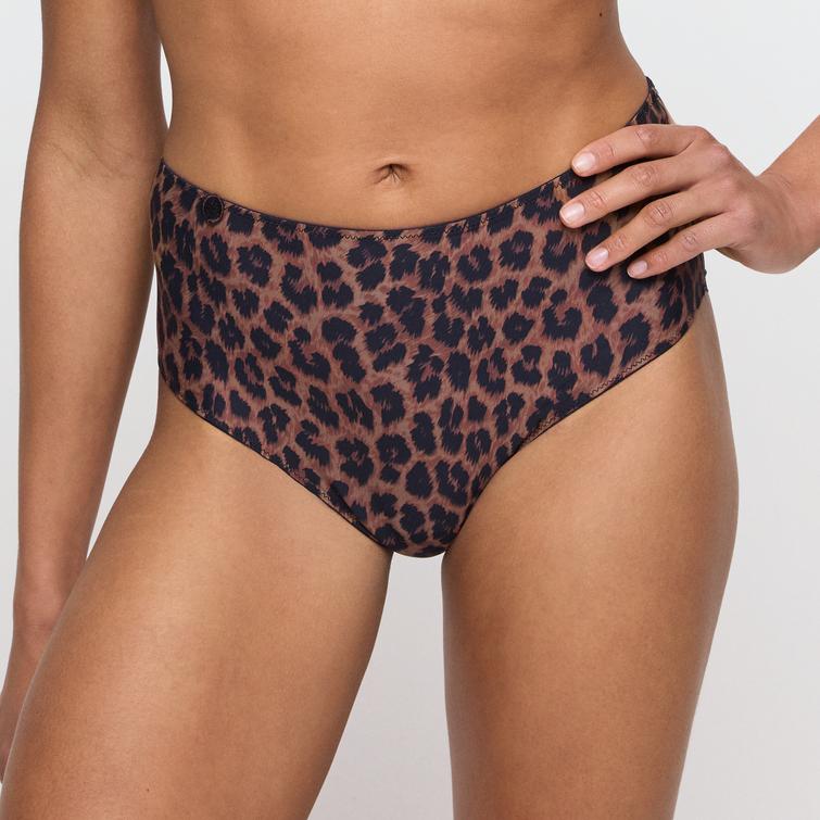 Marie Jo TOM korkea alushousu Fauve