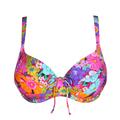 PrimaDonna Swim NAJAC t&auml;yskuppinen bikiniliivi Floral Explosion