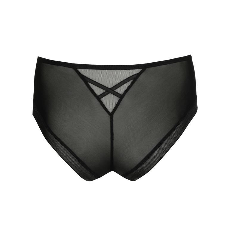 PrimaDonna Twist ZIPOLITE hotpants Musta