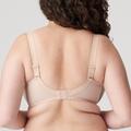 PrimaDonna DEAUVILLE full cup wire bra I-K cups  Caff&eacute; Latte