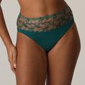 PrimaDonna SPRINGDALE korkea alushousu Jasper Green