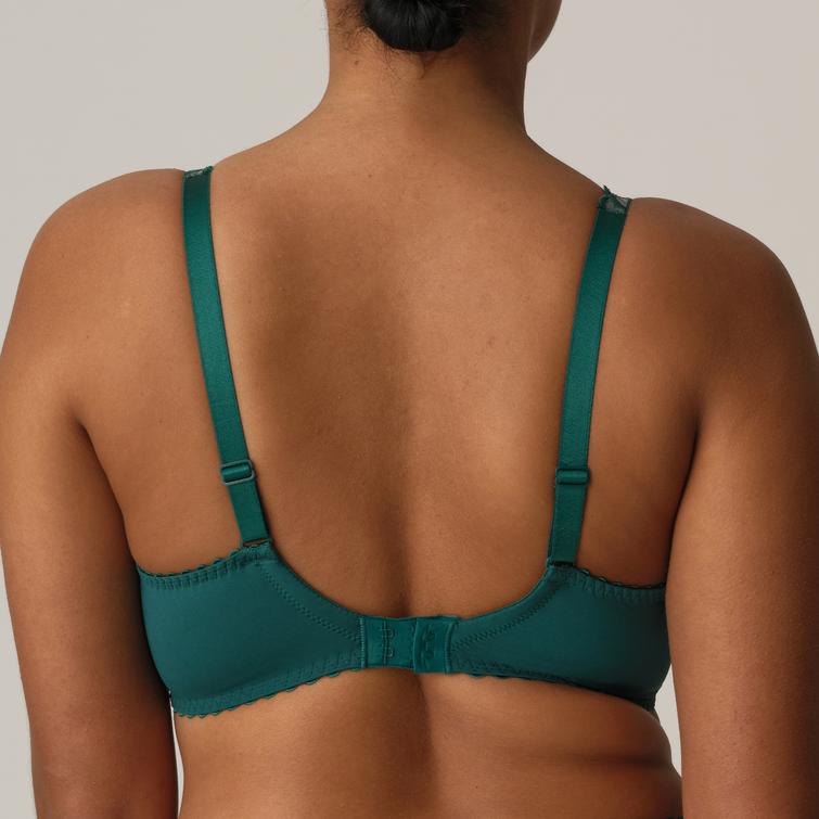 PrimaDonna SPRINGDALE bh med fullkupa Jasper Green