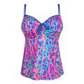PrimaDonna Swim KARPEN tankinitoppi Electric Blue