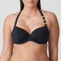 PrimaDonna Swim DAMIETTA full cup bikini top Black