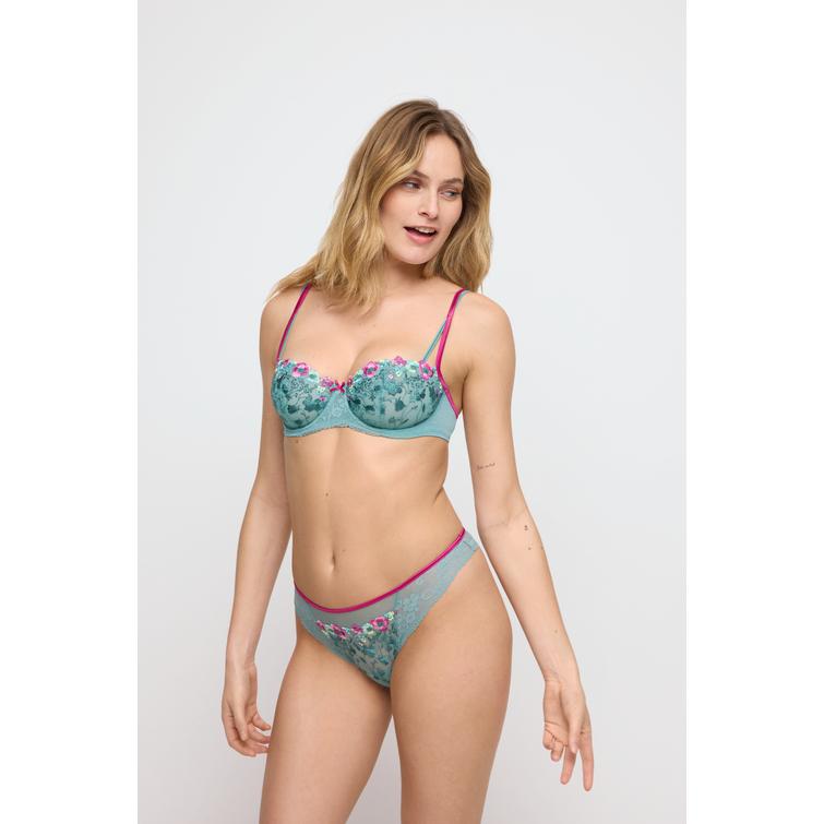 Marie Jo LIZELOT string-housu Bali Green