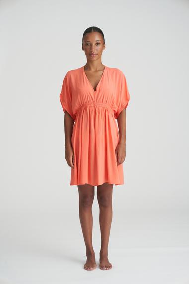 Marie Jo Swim ALMOSHI strandklänning Juicy Peach