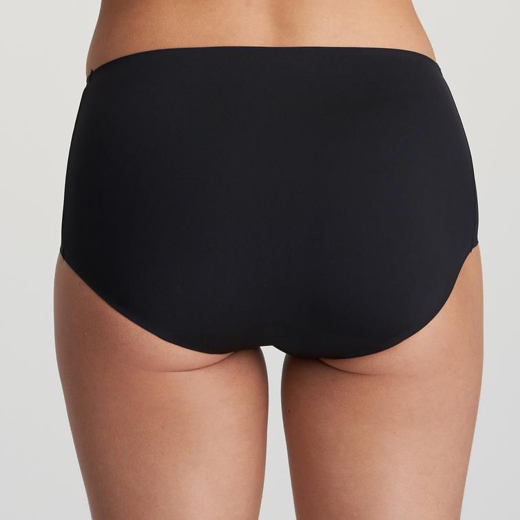 Marie Jo COLOR STUDIO h&ouml;g trosa Svart