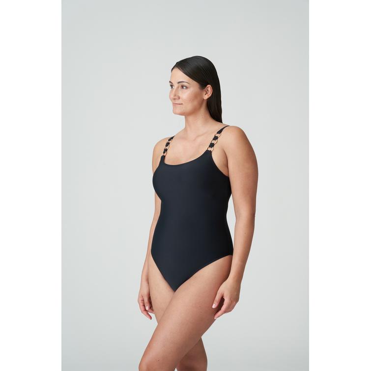 PrimaDonna Swim DAMIETTA baddr&auml;kt Svart