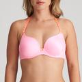 Marie Jo TOM vadderad droppformad bh Happy Pink
