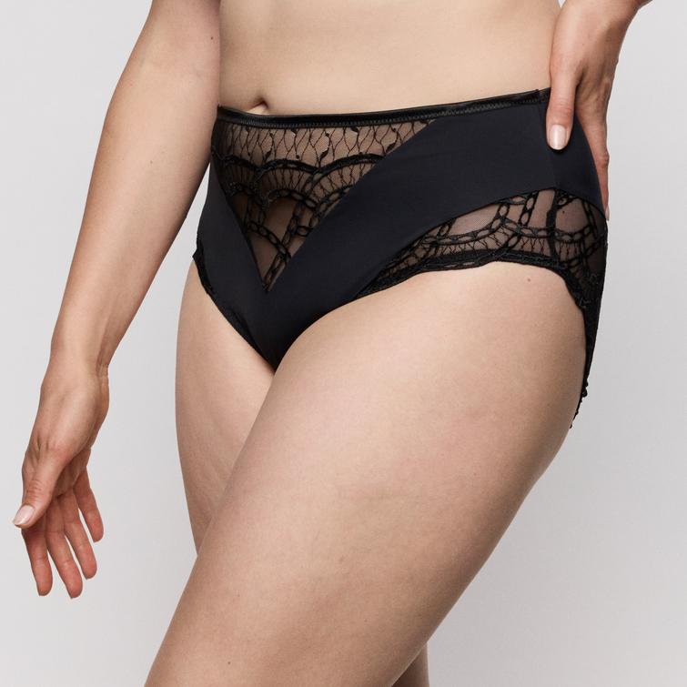 PrimaDonna NAICA full briefs Black