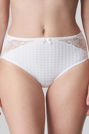 PrimaDonna MADISON  full brief White
