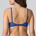 Marie Jo MELIPHA padded heartshaped bra Blue Print