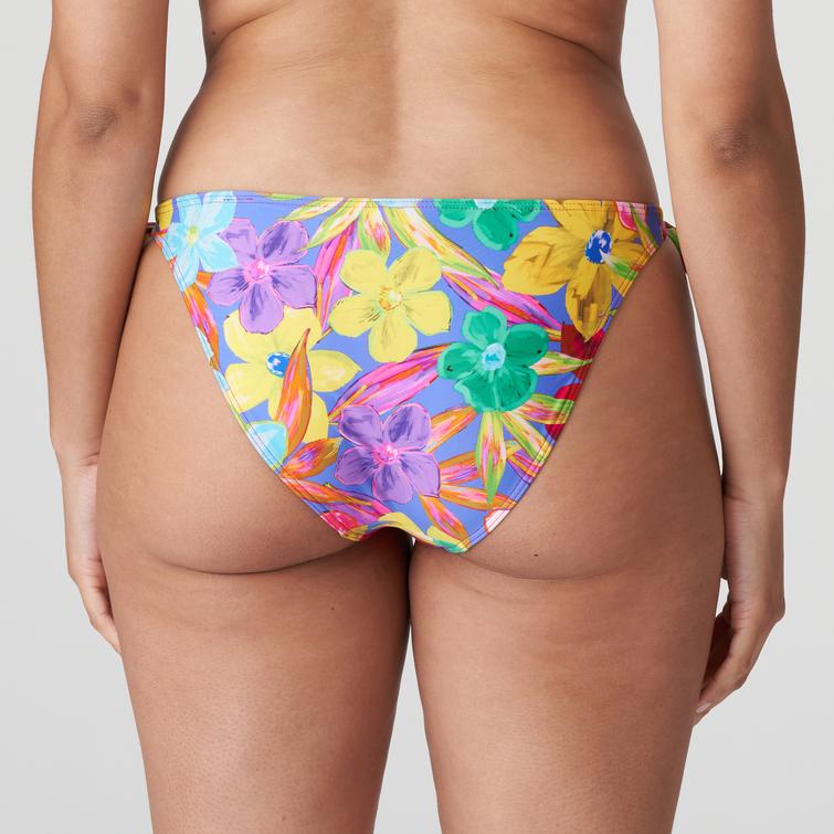 PrimaDonna Swim SAZAN l&aring;g bikinitrosa Blue Bloom