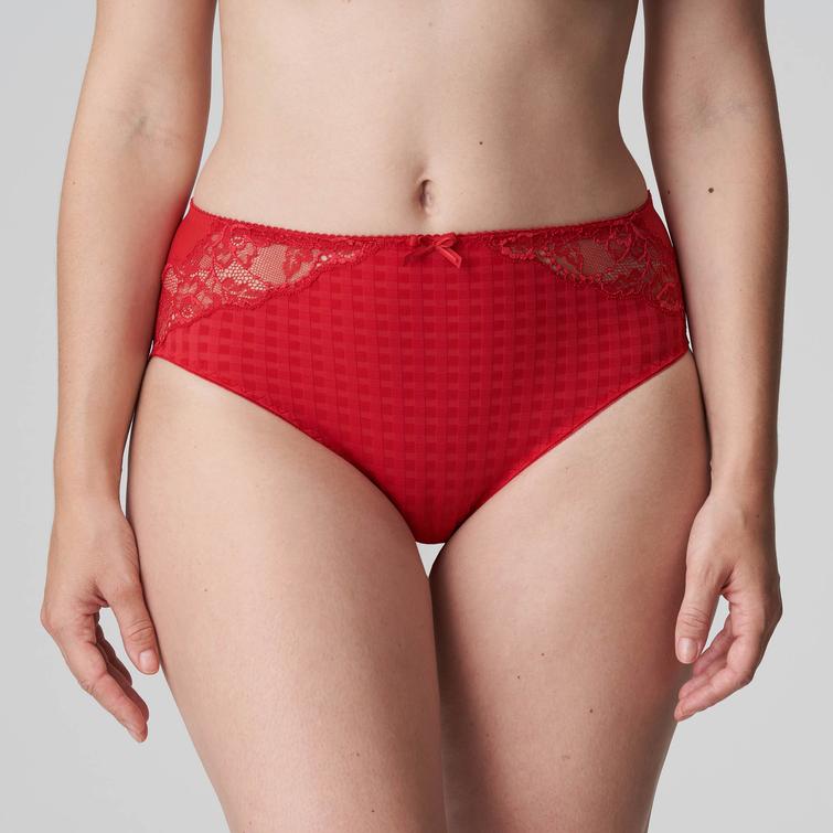 PrimaDonna MADISON hög trosa Scarlet