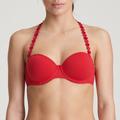 Marie Jo TOM padded balcony bra Scarlet