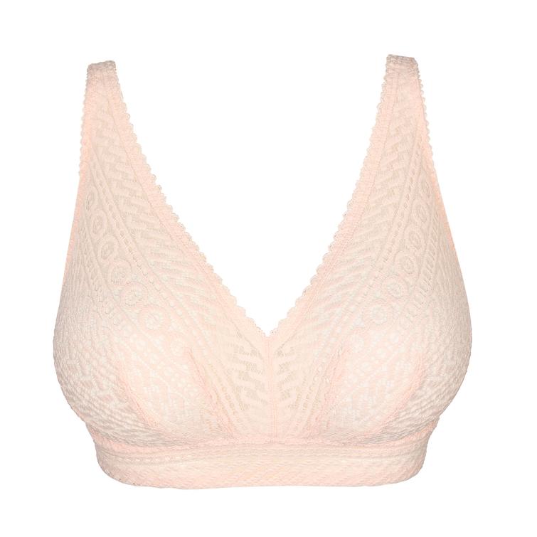 PrimaDonna MONTARA bralette-rintaliivi Crystal Pink