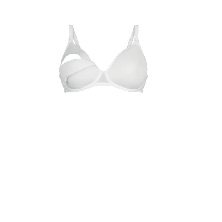 Miss Anita nursing bra with underwires White