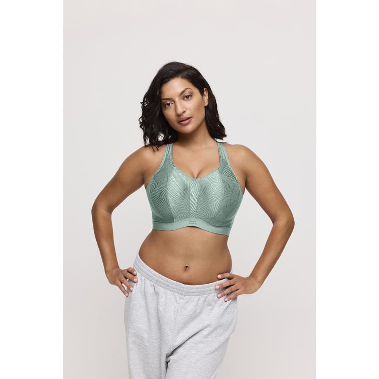 PrimaDonna THE GAME underwired sports bra Sage