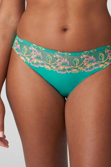 PrimaDonna LENCA rio briefs Sunny Teal