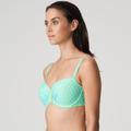 PrimaDonna RIMATARA vadderad balconette-bikini-bh Aruba Blue