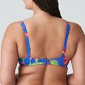 PrimaDonna Swim LATAKIA halvvadderad bikini-bh i plunge-modell Tropical Rainforest