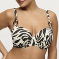 PrimaDonna Swim DALICE topattu balconette-bikiniliivi Sauvage Shine