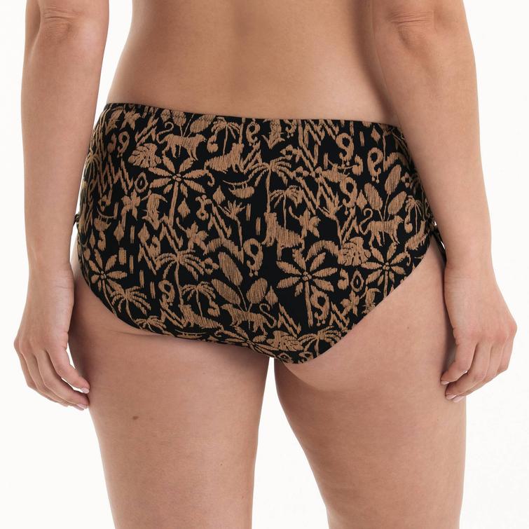 Anita Ive korkea bikinihousu Safari