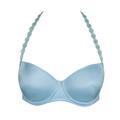 Marie Jo TOM padded balcony bra Azure Delight