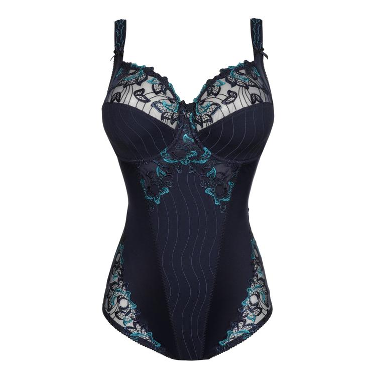 PrimaDonna DEAUVILLE body med bygel Velvet Blue