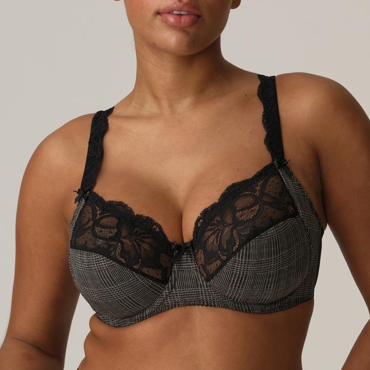 PrimaDonna MADISON bh med fullkupa Black Tailor