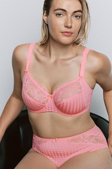 PrimaDonna MADISON full cup bra Pink Parfait