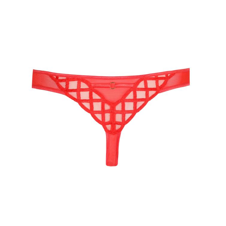 Marie Jo JHANA thong Fiesta Red