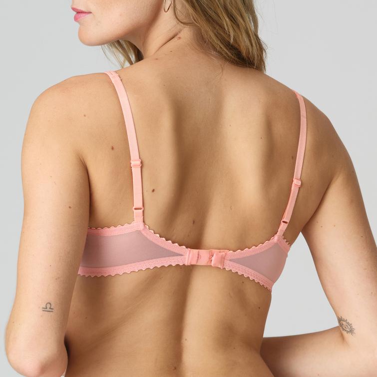 Marie Jo JANE balcony bra with horizontal seam Florida