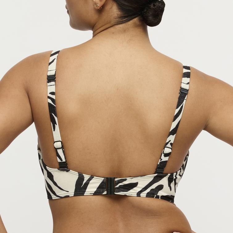 PrimaDonna Swim DALICE topattu balconette-bikiniliivi Sauvage Shine