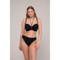 PrimaDonna Swim KIRUNA padded strapless bikini top Black