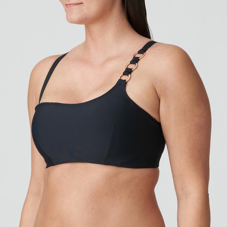 PrimaDonna Swim DAMIETTA padded bikini top Black