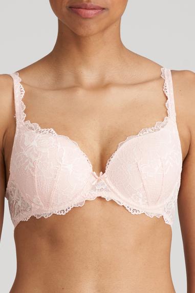 Marie Jo MANYLA vadderad droppformad bh Pearly Pink